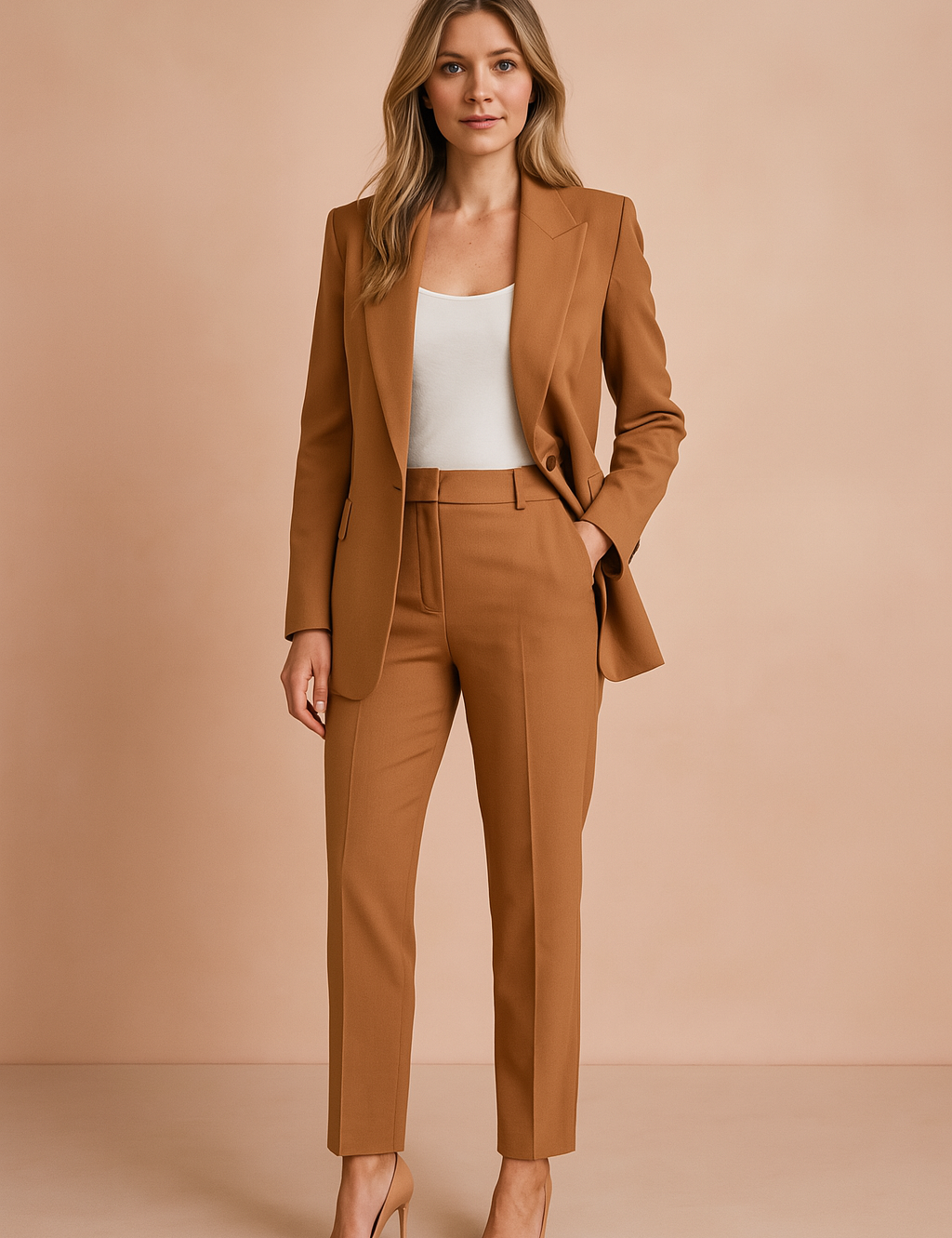 Arina | Elegant Two-Piece Women's Suit 3