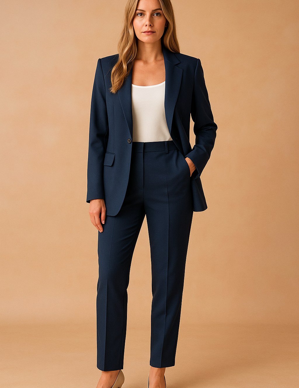 Arina | Elegant Two-Piece Women's Suit 4
