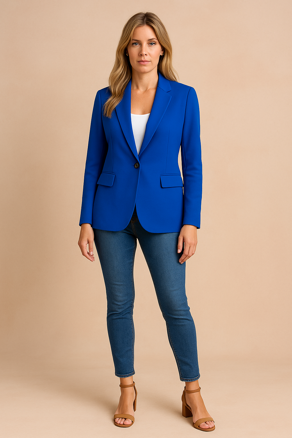 Gianna | Classic Women's Blazer 2