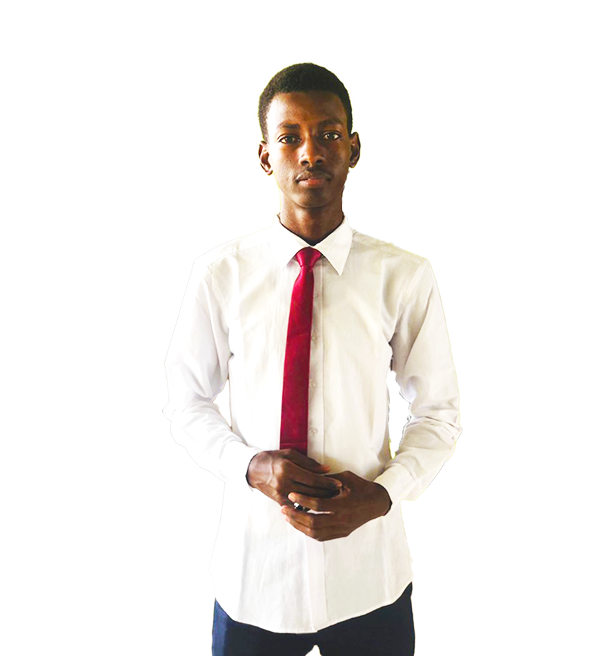 Aliou Sow Product Owner of esperanzia