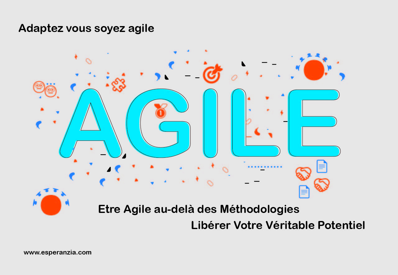 Adaptez vous soyez agile